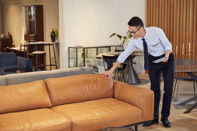 家具店銷售形象