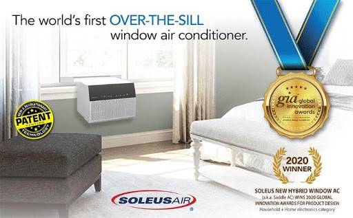 2020年全球最佳家居用品和家用電器設(shè)計獎得主 SoleusAir 的創(chuàng)新與影響